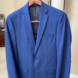 New Ryan Seacrest Distinction Men’s 2 Piece Suit